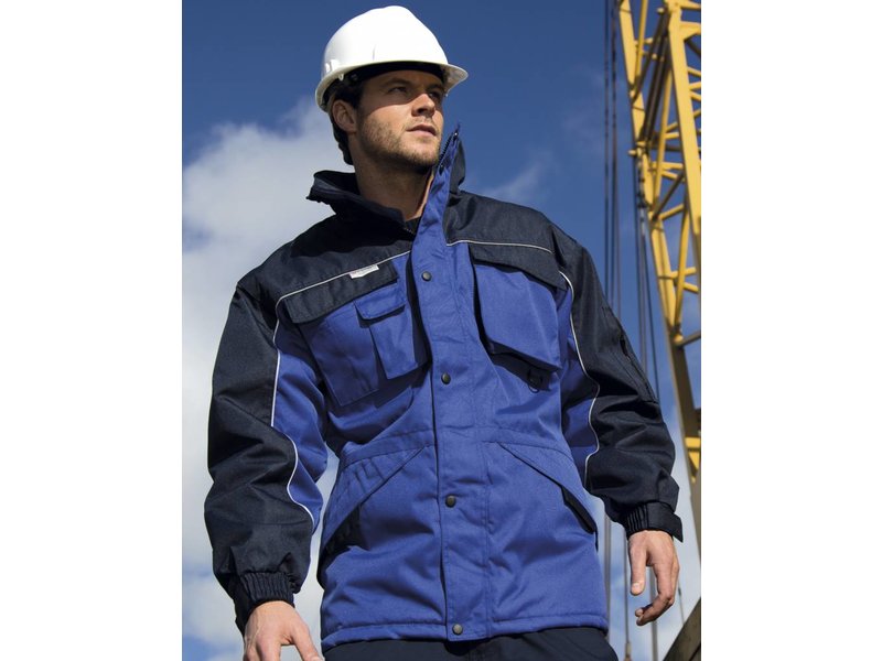 Result Work-Guard Workguard Heavy Duty Combo Coat