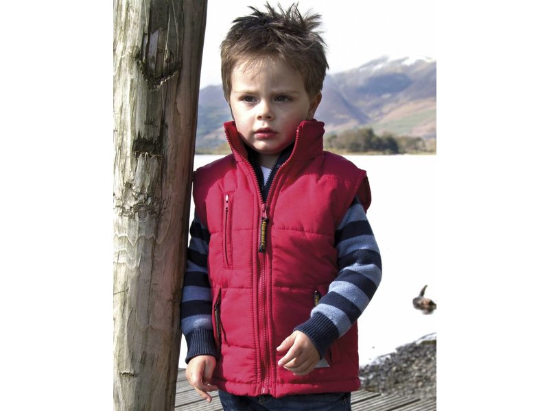 Result Pineto Kids Bodywarmer