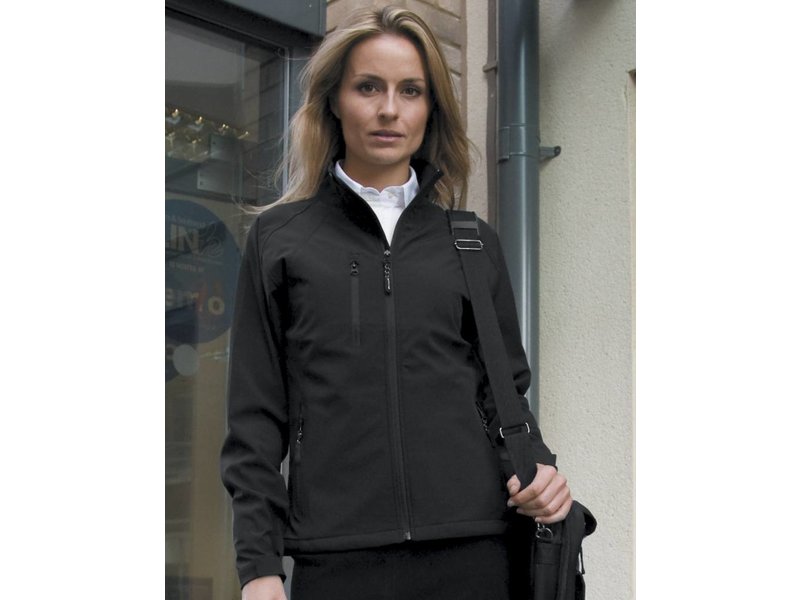 Result Ladies Base Layer Soft Shell