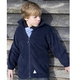 Result Kids Fleece Jacket