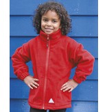 Result Kids Fleece Jacket