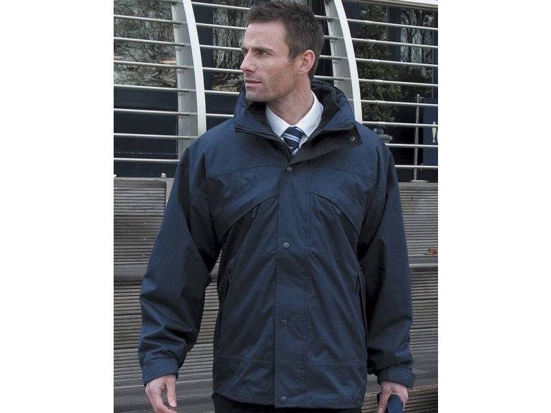 Result 3-in-1 Jacket with Fleece