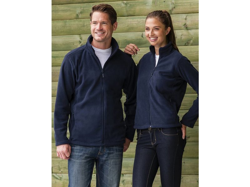 Russell Mens Outdour Fleece