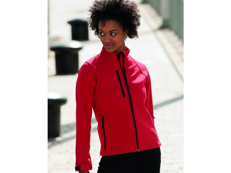 Russell Ladies Soft Shell Jacket