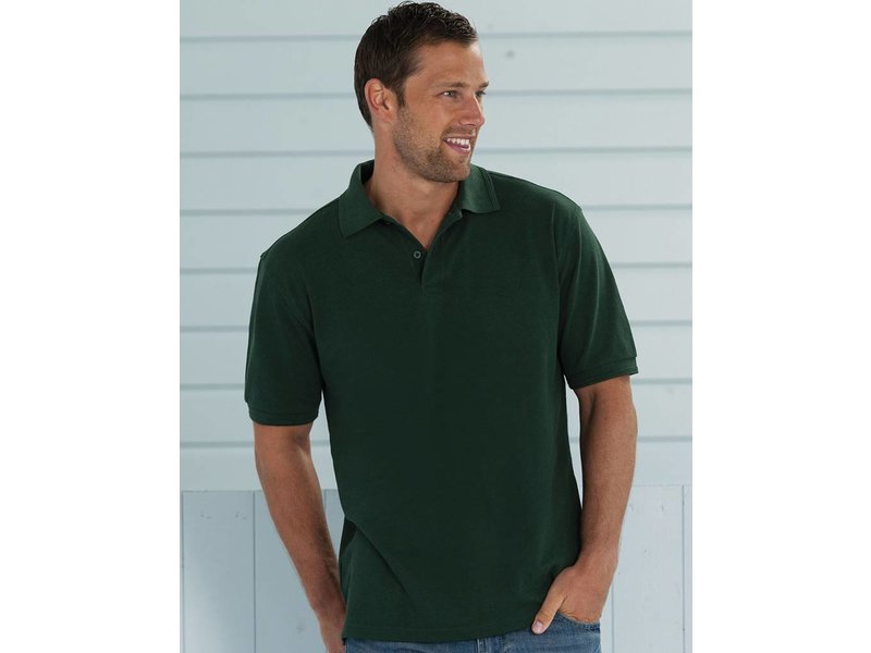Russell Hard Wearing Polo - up to 4XL