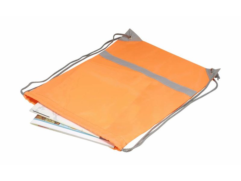 Shugon Hi-vis drawstring tote