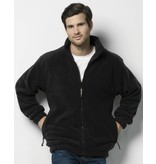 Grizzly Full Zip Active Fleece