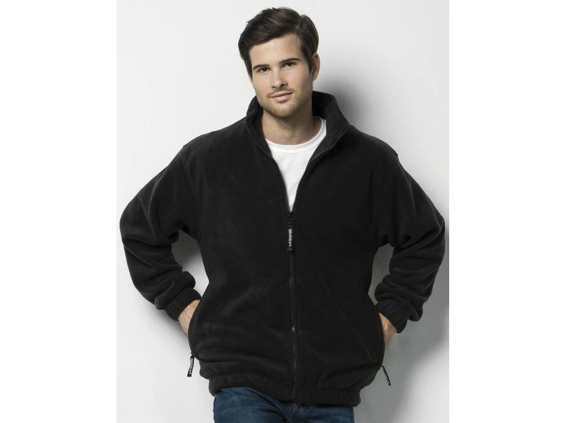 Grizzly Full Zip Active Fleece