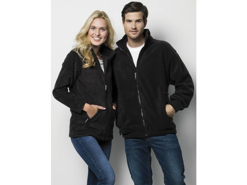 Grizzly Full Zip Active Fleece