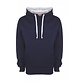 FDM Contrast Hoodie