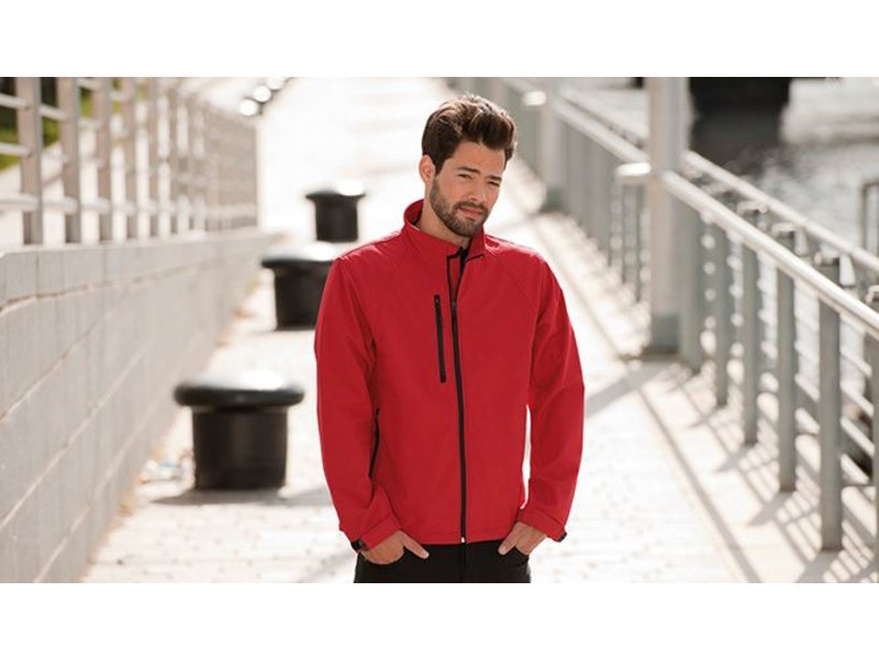 Russell Soft Shell Jacket