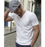 Tee Jays Mens Fashion V-Neck Soft T-Shirt