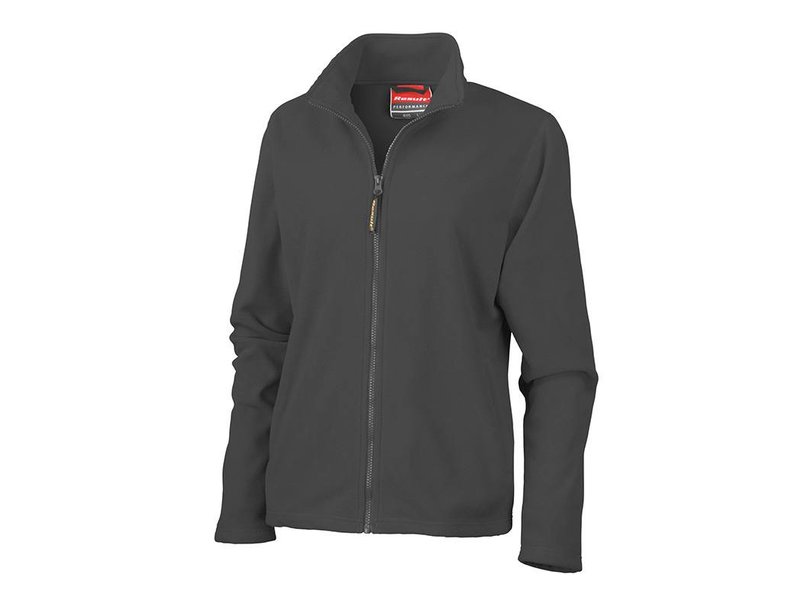 Result Ladies High Grade Micro Fleece Horizon Jacket