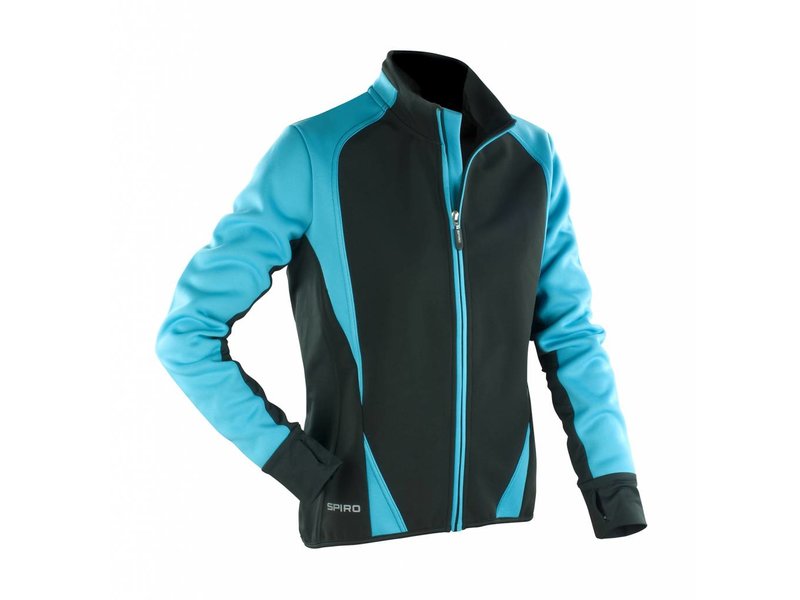 Spiro | S256F | 045.33 | S256F | Women's Freedom Softshell Jacket