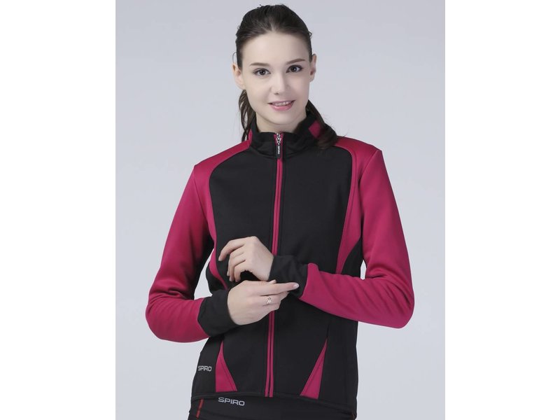 Spiro | S256F | 045.33 | S256F | Women's Freedom Softshell Jacket