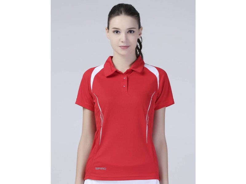 Spiro | S177F | 019.33 | S177F | Ladies' Spiro Team Spirit Polo