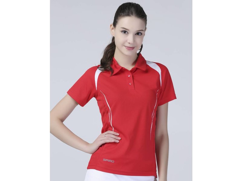 Spiro | S177F | 019.33 | S177F | Ladies' Spiro Team Spirit Polo