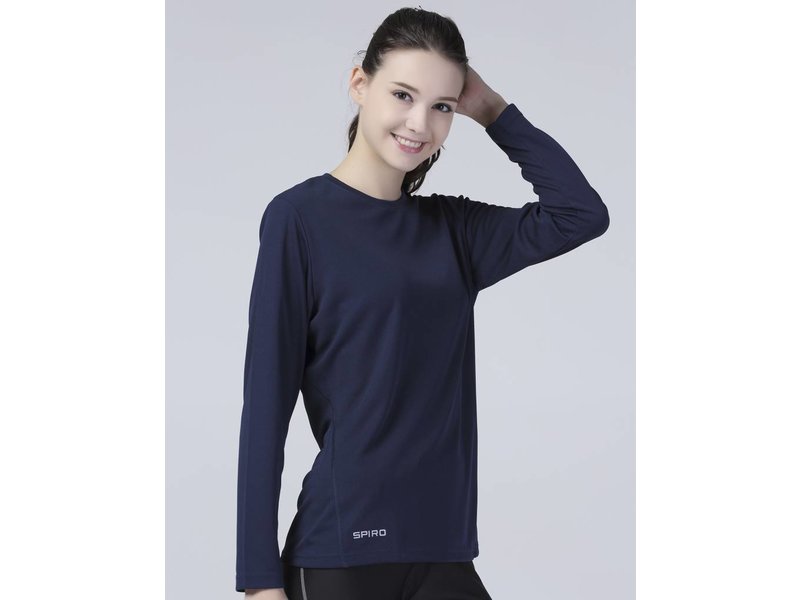 Spiro | S254F | 079.33 | S254F | Ladies‘ Performance T-Shirt LS