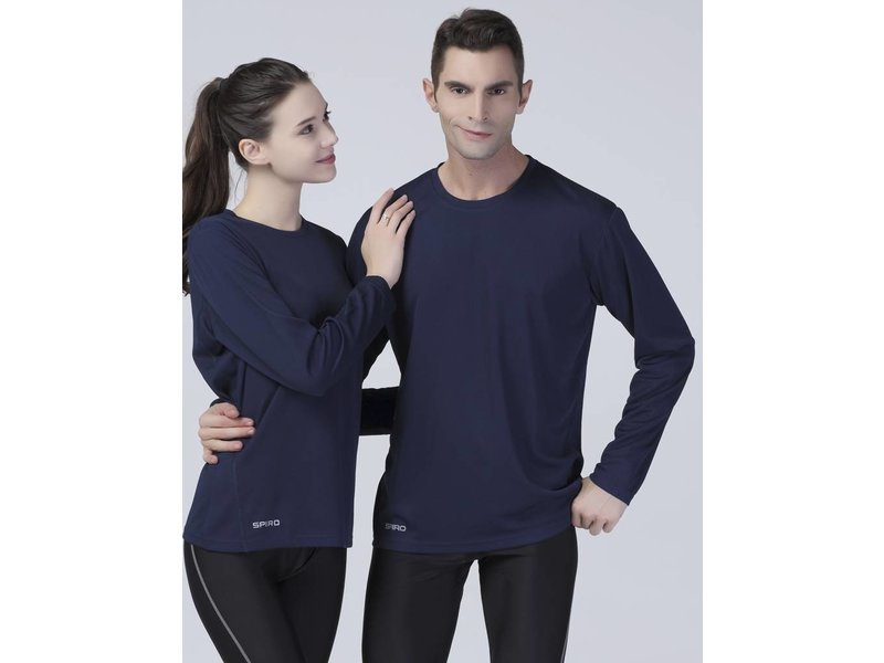 Spiro | S254M | 036.33 | S254M | Performance T-Shirt LS