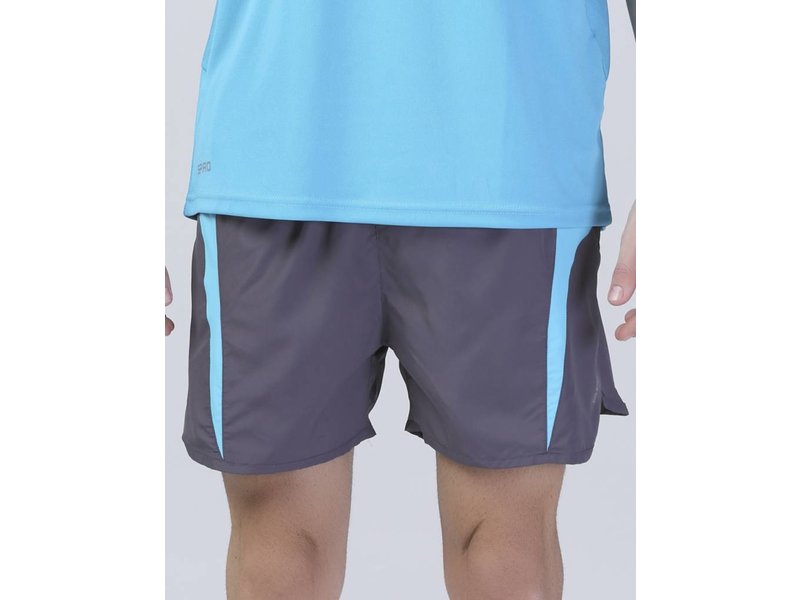 Spiro | S183X | 029.33 | S183X | Unisex Micro Lite Running Shorts