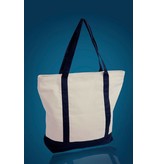 Bags by Jassz Canvas Shopping Bag