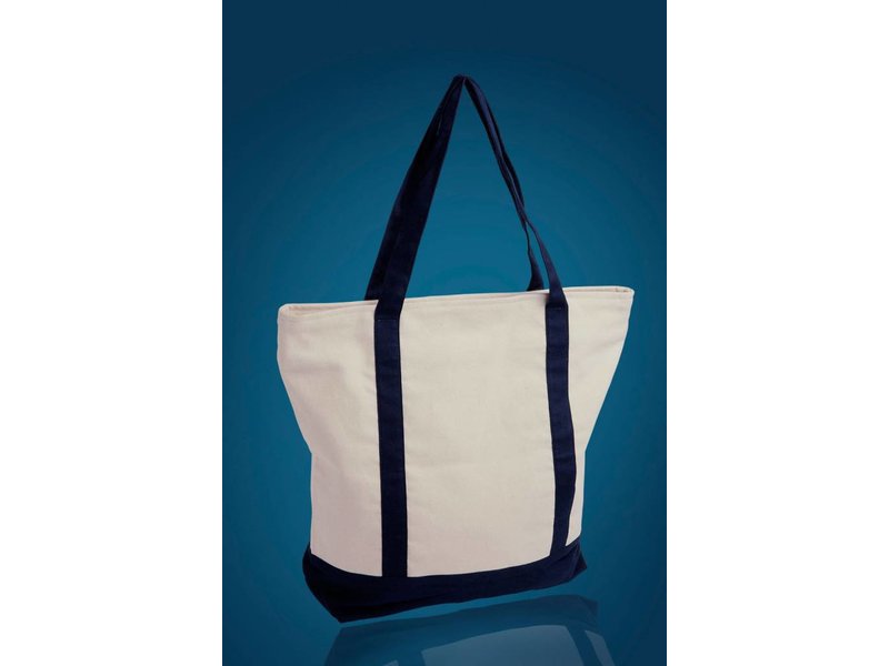 Bags by Jassz Canvas Shopping Bag