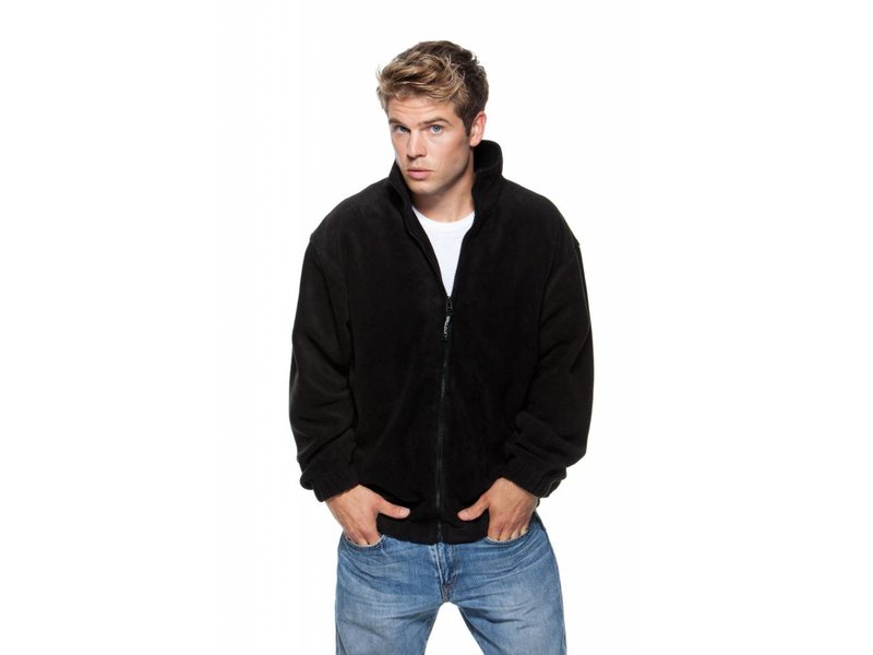 Grizzly Full Zip Active Fleece