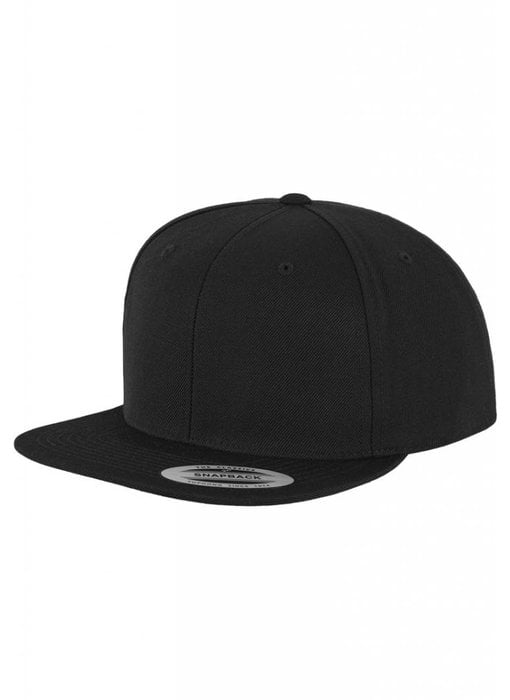 The Classics Yupoong | 6089M Kids | Classic Snapback Cap