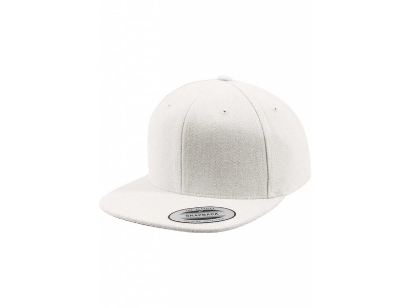 Urban Classics Melton Wool Snapback