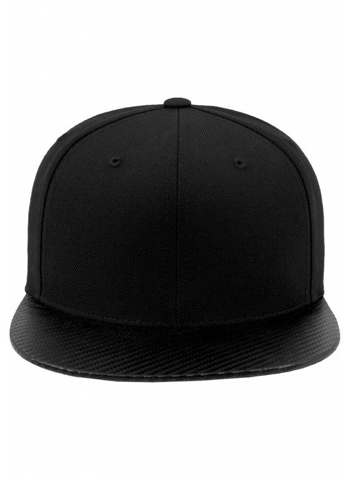 Urban Classics Carbon Snapback Black/ Carbon