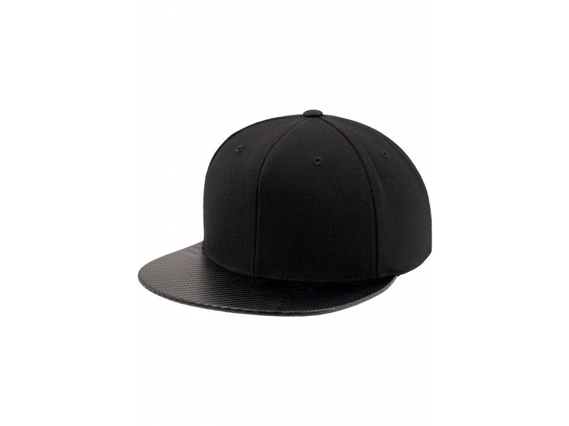 Urban Classics Carbon Snapback Black/ Carbon