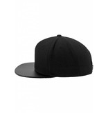 Urban Classics Carbon Snapback Black/ Carbon