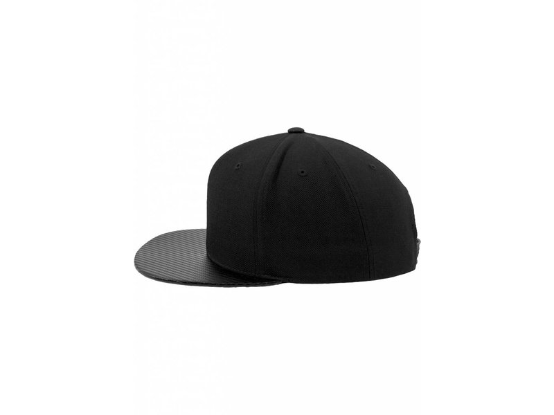 Urban Classics Carbon Snapback Black/ Carbon