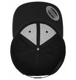 Urban Classics Carbon Snapback Black/ Carbon