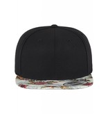 Urban Classics Floral Snapback