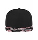Urban Classics Floral Snapback Urban Classics Floral Snapback