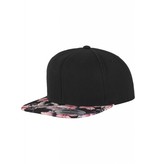 Urban Classics Floral Snapback