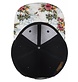 Urban Classics Floral Snapback Urban Classics Floral Snapback