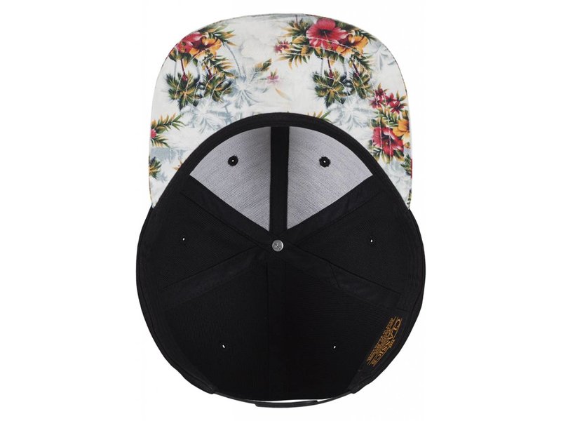 Urban Classics Floral Snapback