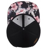 Urban Classics Floral Snapback