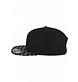 Urban Classics Horus Eye Snapback Black/ White