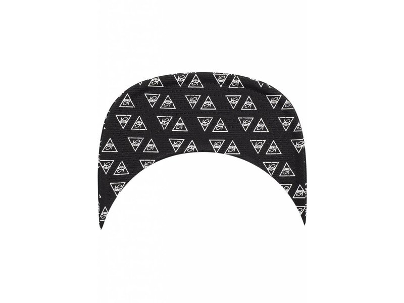 Urban Classics Horus Eye Snapback Black/ White