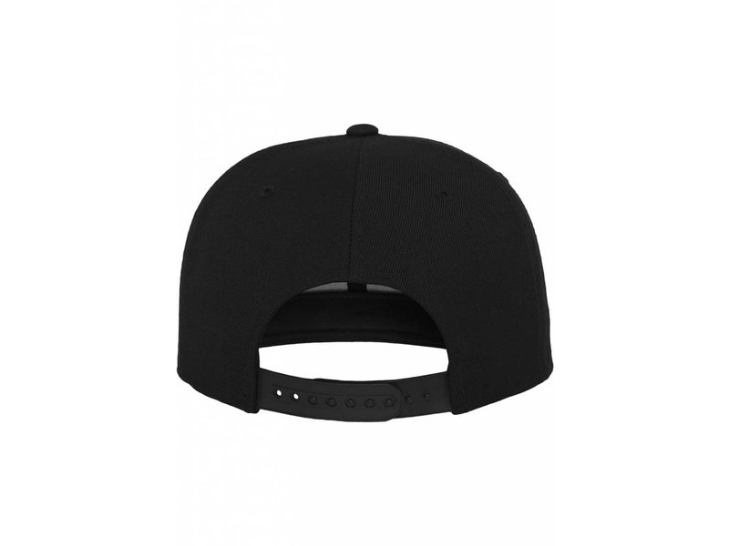 Urban Classics Horus Eye Snapback Black/ White