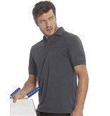 B&C Pro Energy Pro Workwear Pocket Polo