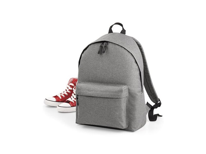 Bag Base Two-Tone Fashion Backpack