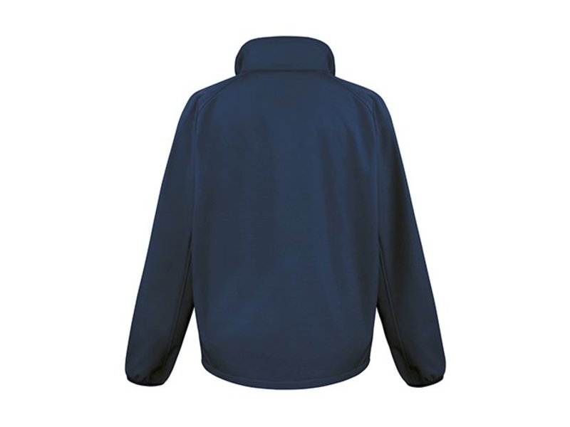 Result Core Printable Softshell Jacket