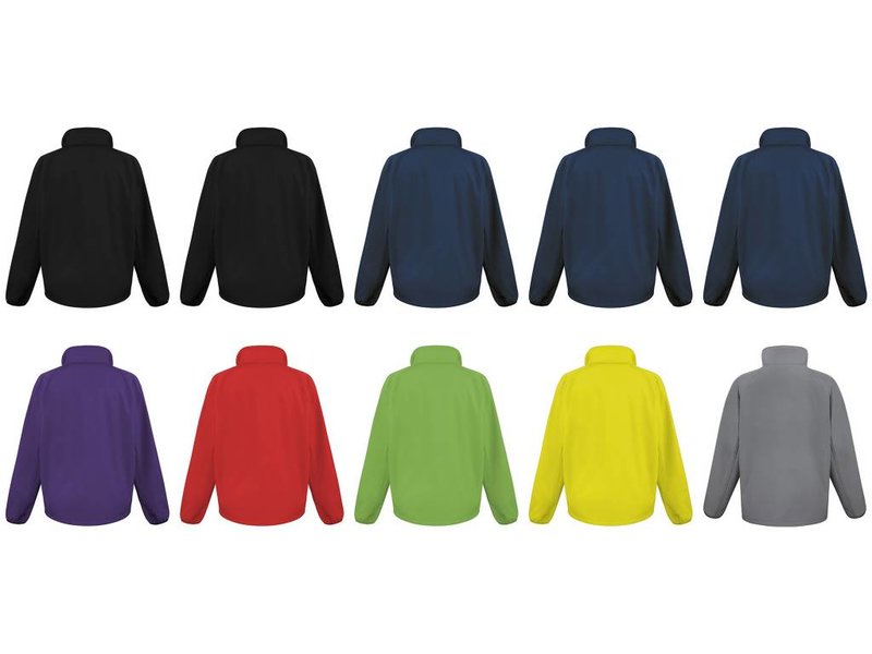 Result Core Printable Softshell Jacket