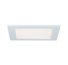 Recessed panel LED square 12W 2700K white