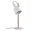 Paulmann Neordic Haldar table lamp max.1x20W E14 white/copper matt 230V metal