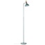 Paulmann Neordic Juna floor lamp max.1x20W E14 soft green/copper/wood 230V metal/wood